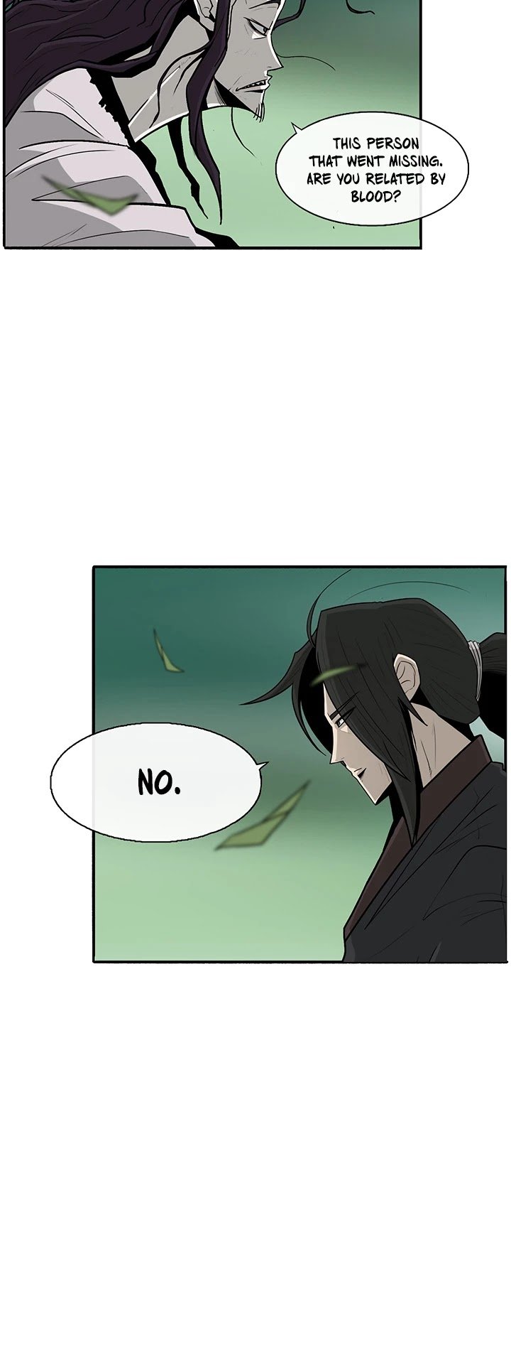 The Legend of the Northern Blade Chapter 35 173 19