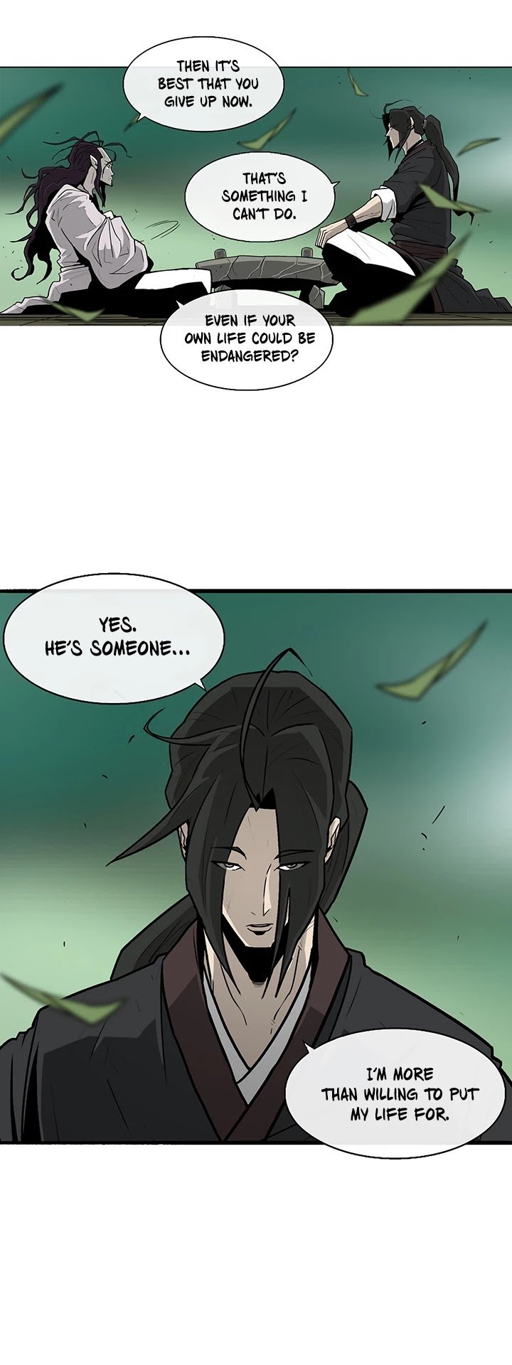 The Legend of the Northern Blade Chapter 35 174 20