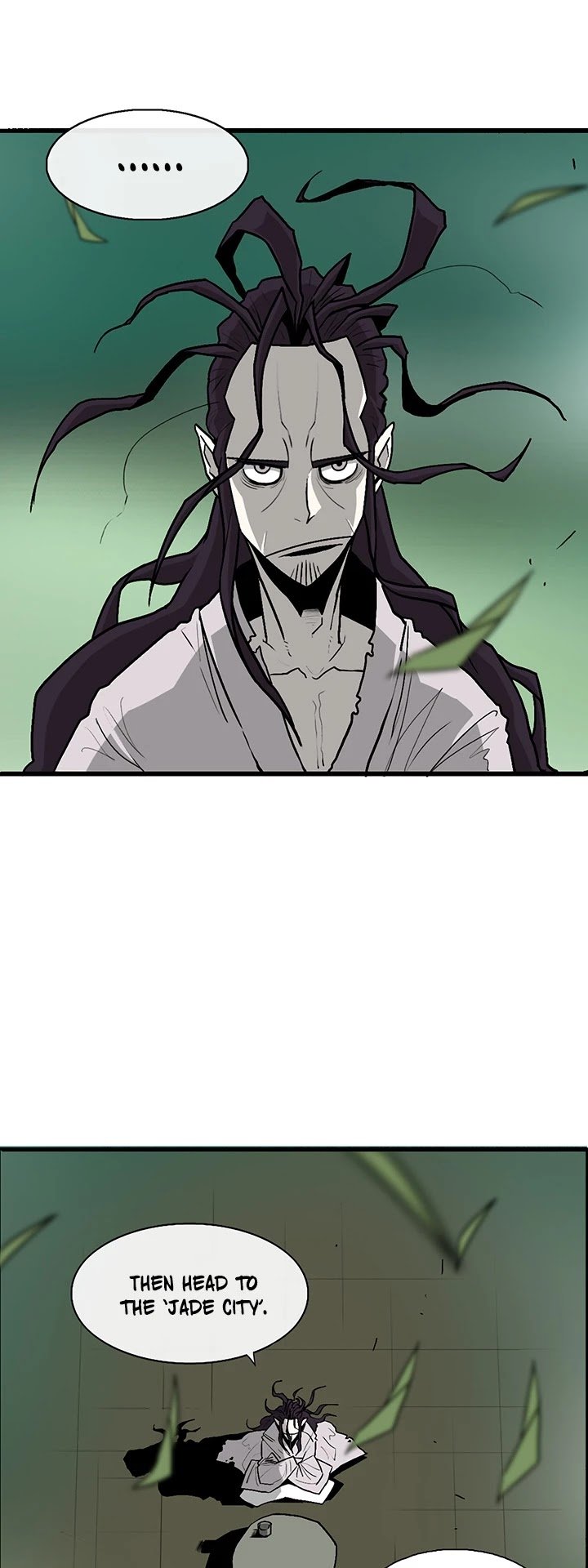 The Legend of the Northern Blade Chapter 35 175 21