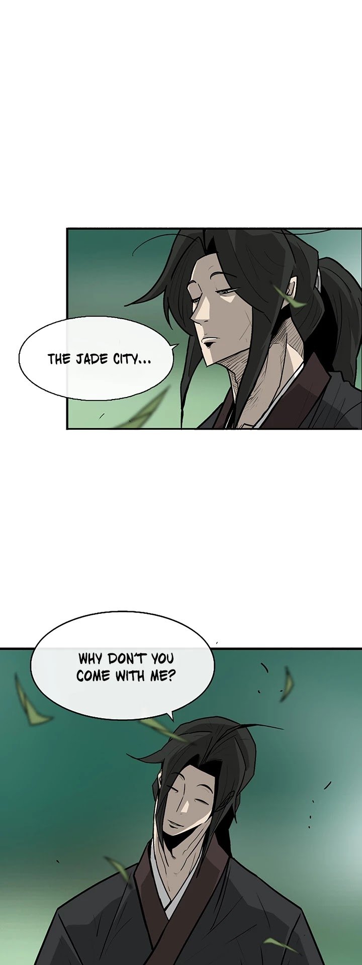The Legend of the Northern Blade Chapter 35 177 23