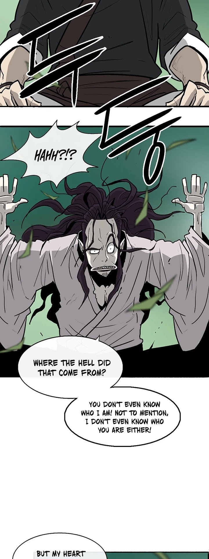 The Legend of the Northern Blade Chapter 35 178 24
