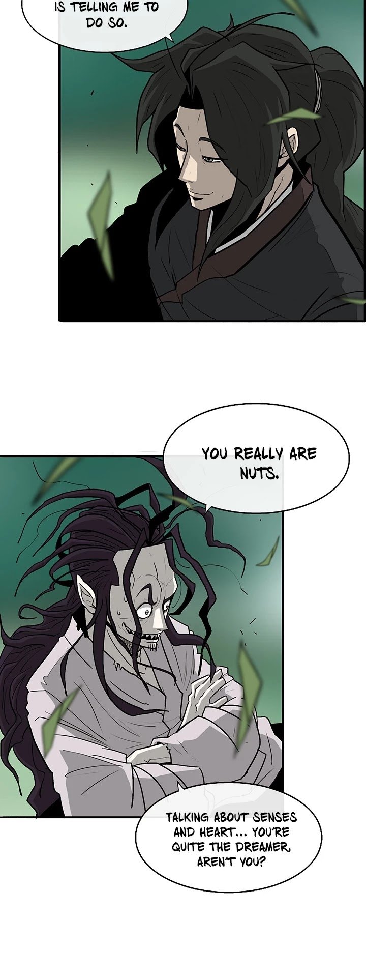 The Legend of the Northern Blade Chapter 35 179 25