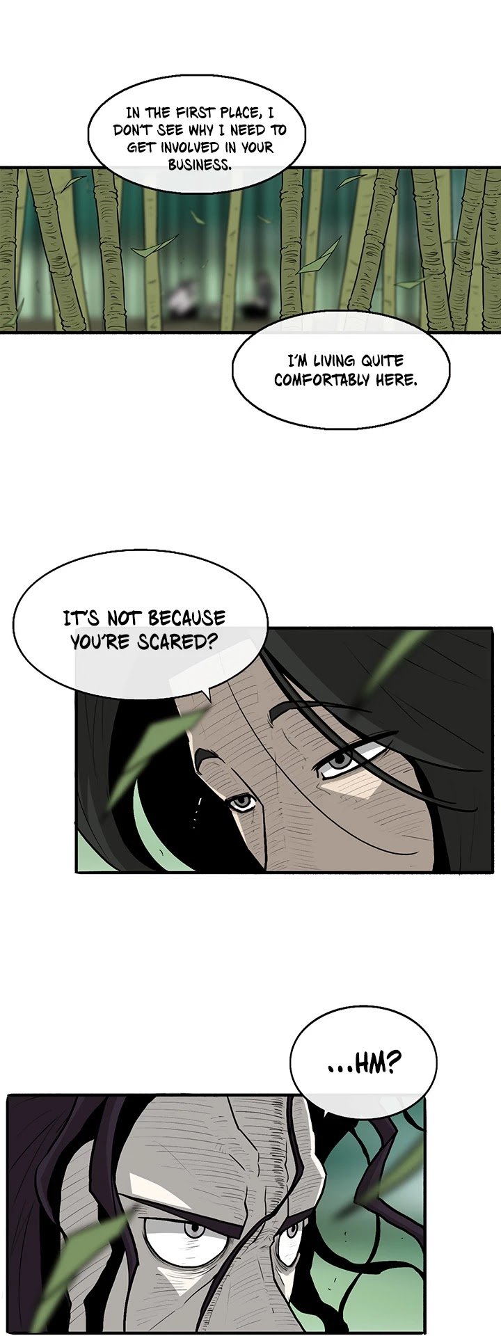 The Legend of the Northern Blade Chapter 35 180 26