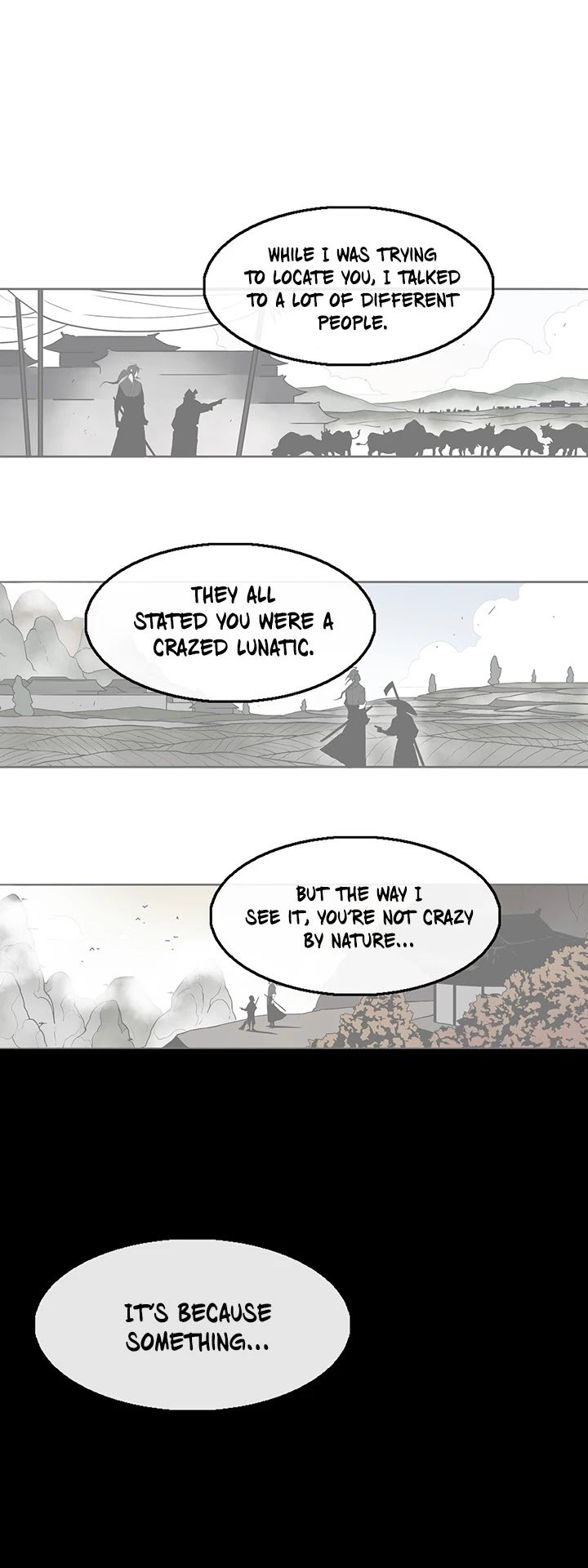 The Legend of the Northern Blade Chapter 35 181 27