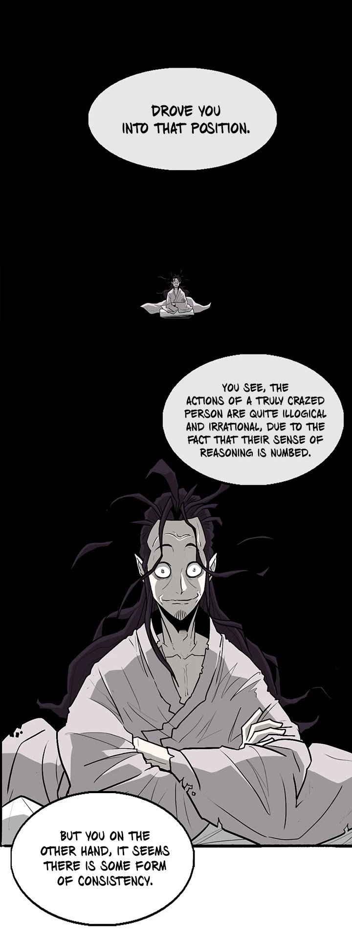 The Legend of the Northern Blade Chapter 35 182 28