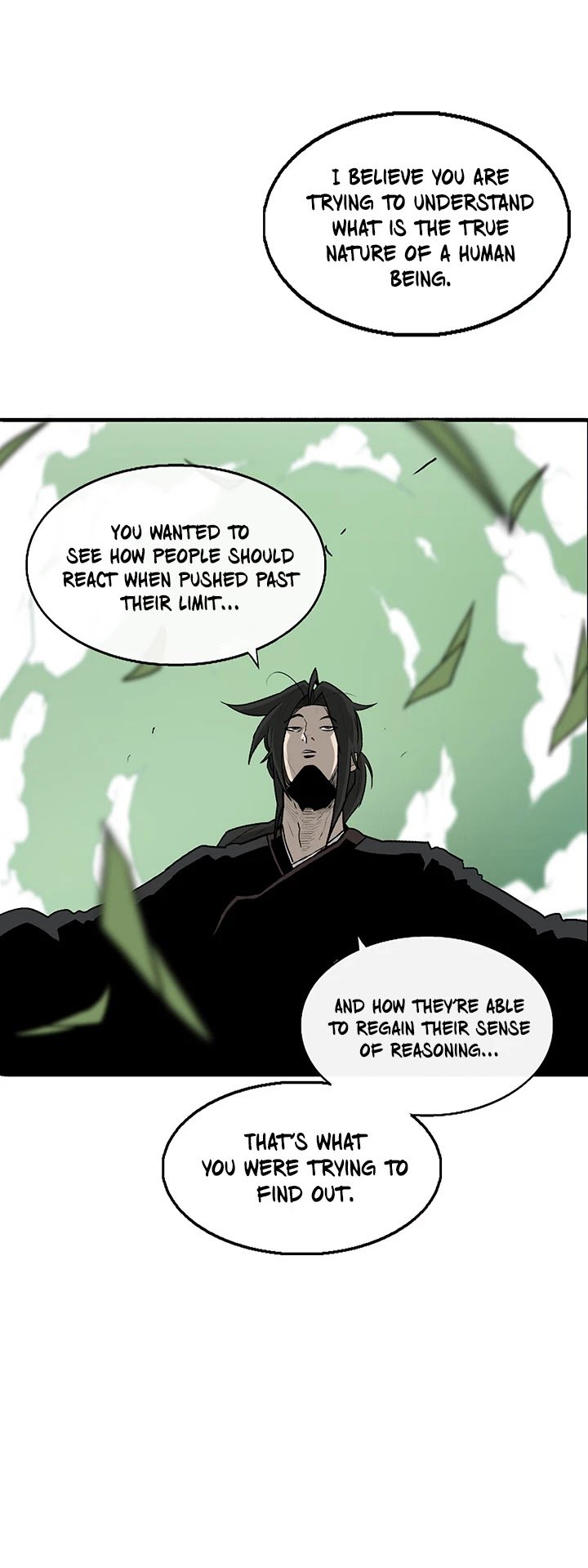 The Legend of the Northern Blade Chapter 35 183 29