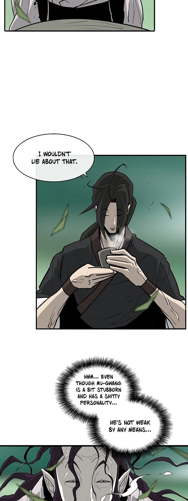 The Legend of the Northern Blade Chapter 35 157 3