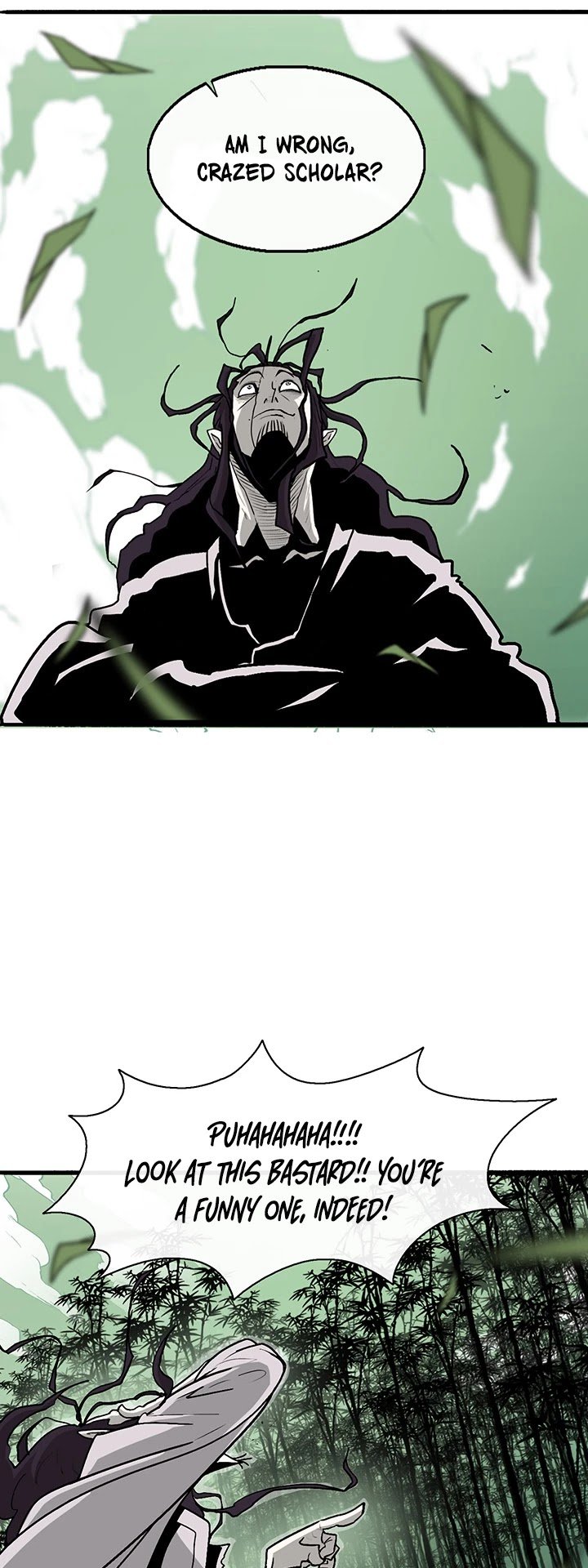 The Legend of the Northern Blade Chapter 35 184 30