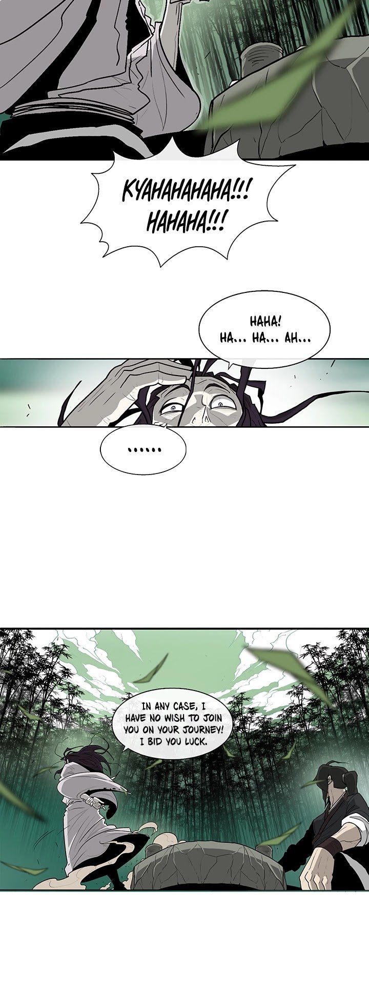 The Legend of the Northern Blade Chapter 35 185 31