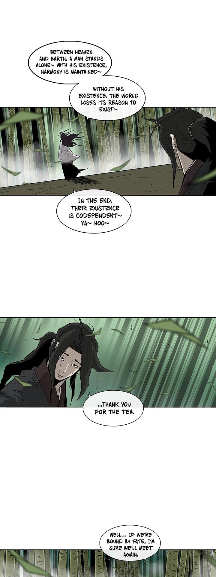 The Legend of the Northern Blade Chapter 35 186 32