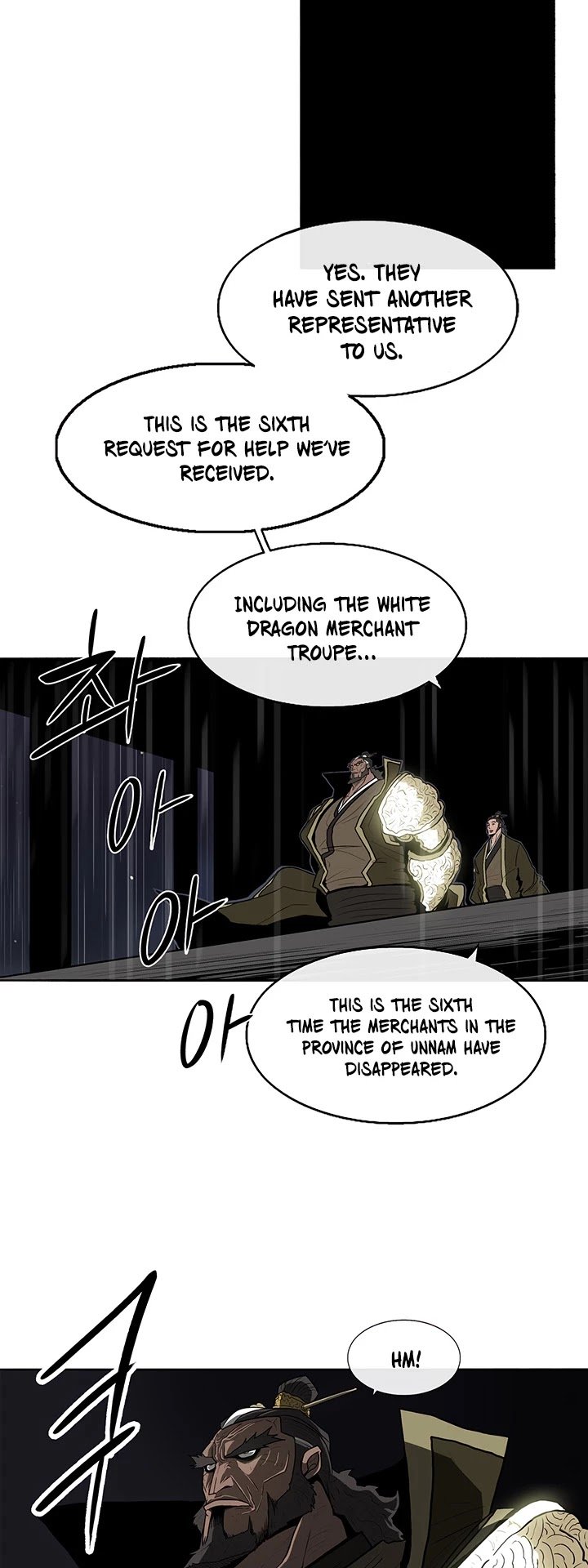 The Legend of the Northern Blade Chapter 35 190 36