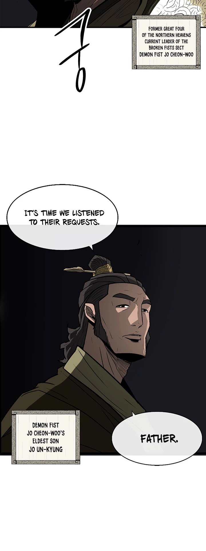 The Legend of the Northern Blade Chapter 35 191 37