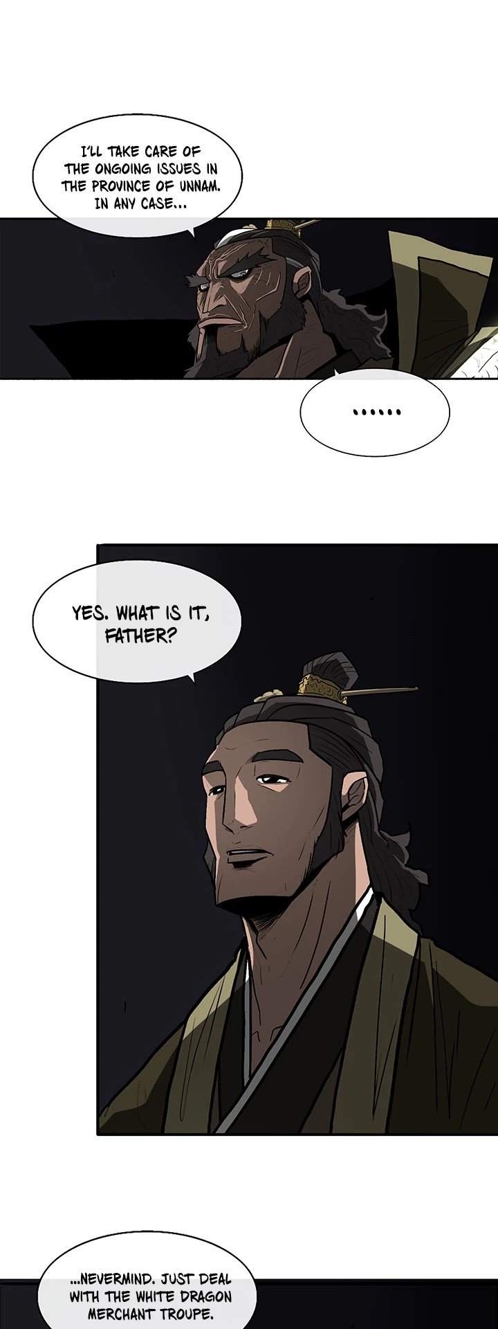 The Legend of the Northern Blade Chapter 35 192 38
