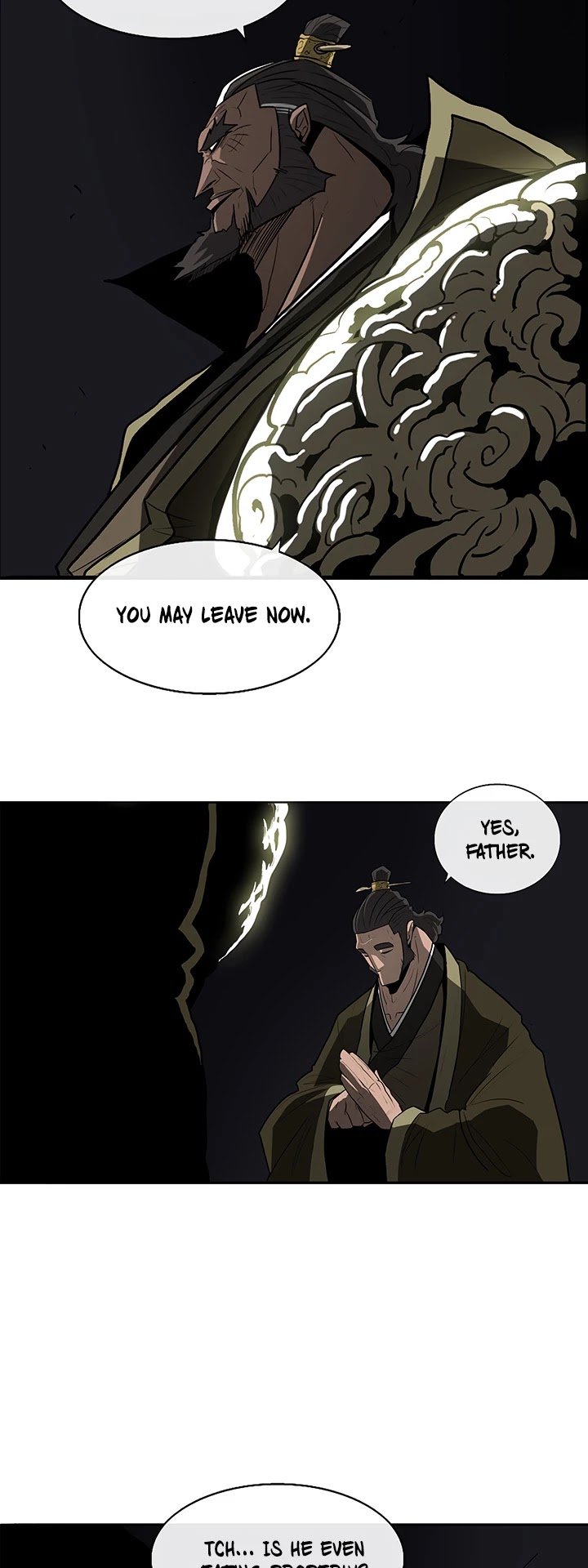 The Legend of the Northern Blade Chapter 35 193 39