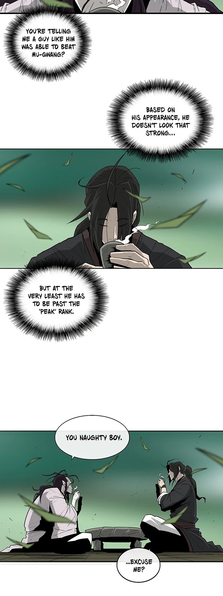 The Legend of the Northern Blade Chapter 35 158 4