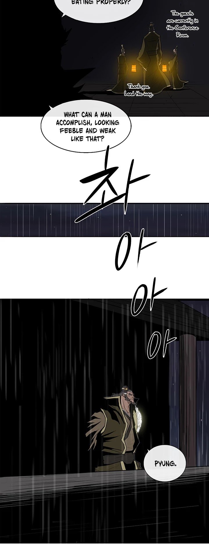 The Legend of the Northern Blade Chapter 35 194 40
