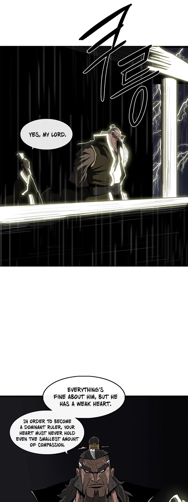 The Legend of the Northern Blade Chapter 35 195 41
