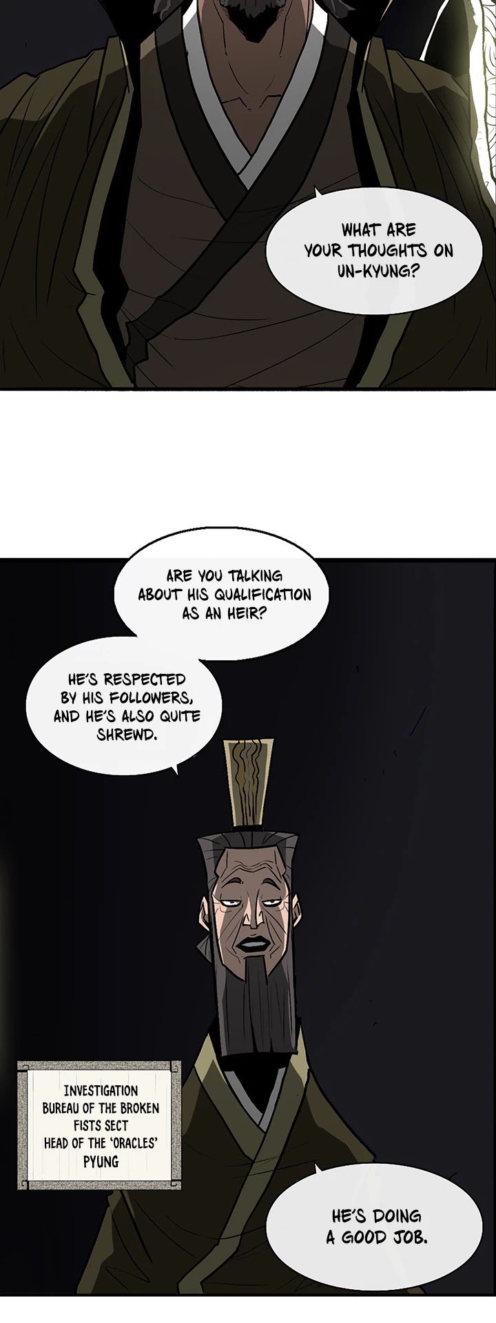 The Legend of the Northern Blade Chapter 35 196 42