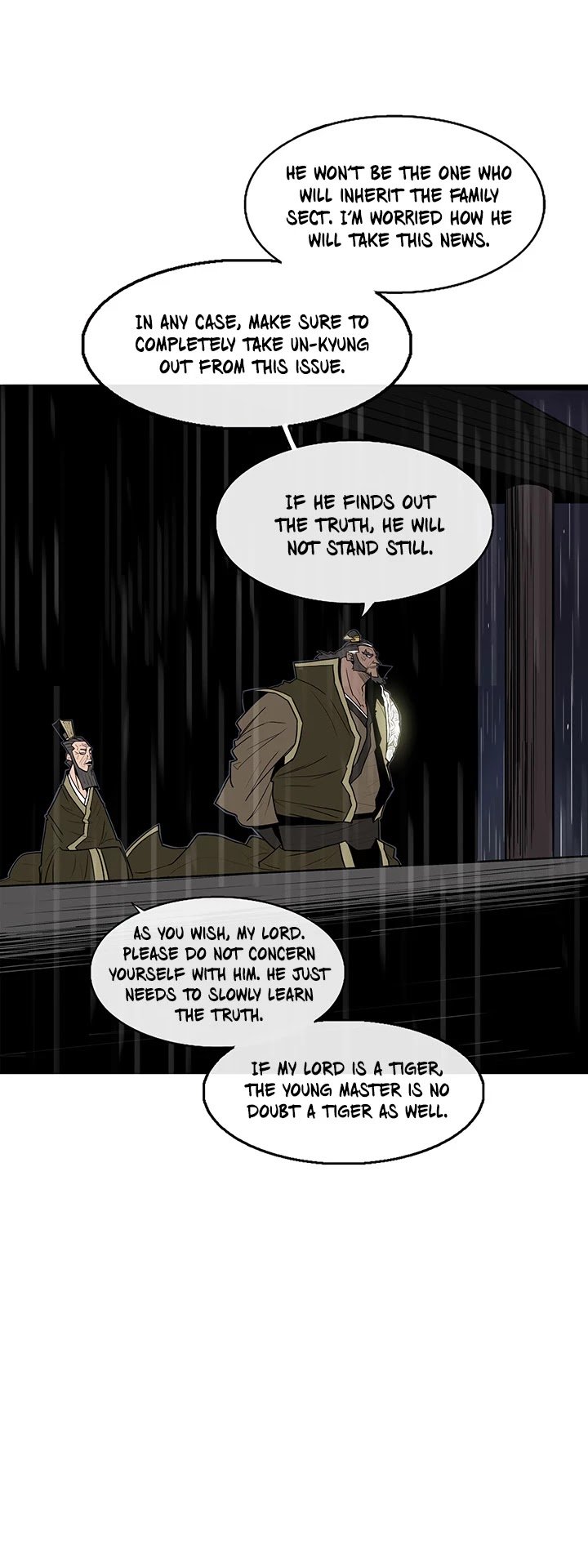The Legend of the Northern Blade Chapter 35 197 43