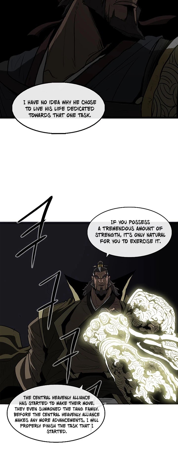 The Legend of the Northern Blade Chapter 35 200 46