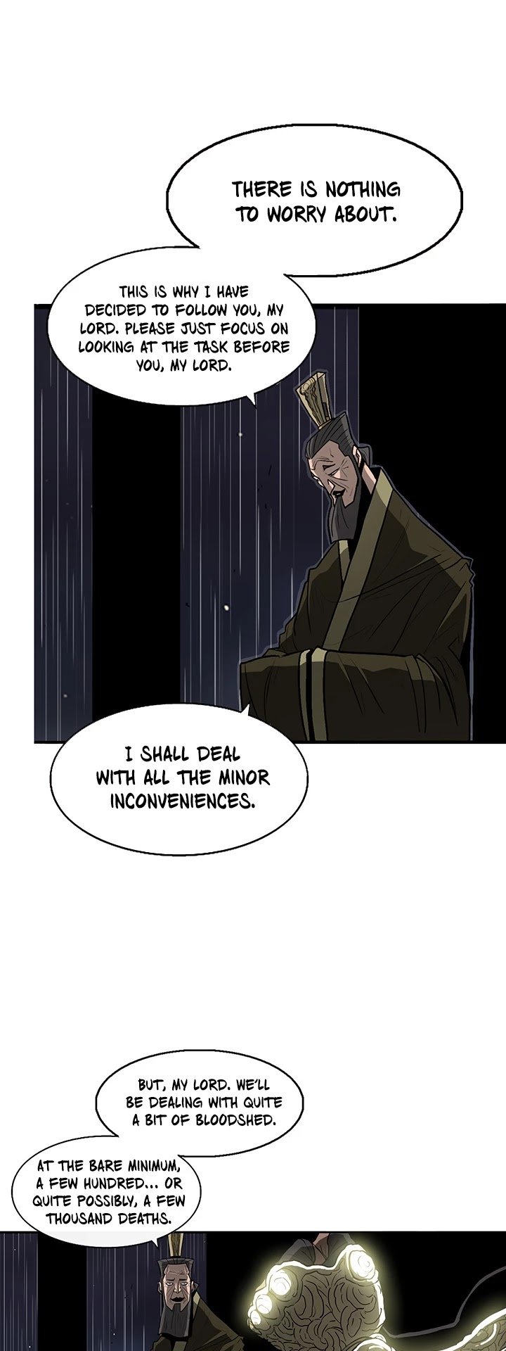 The Legend of the Northern Blade Chapter 35 201 47