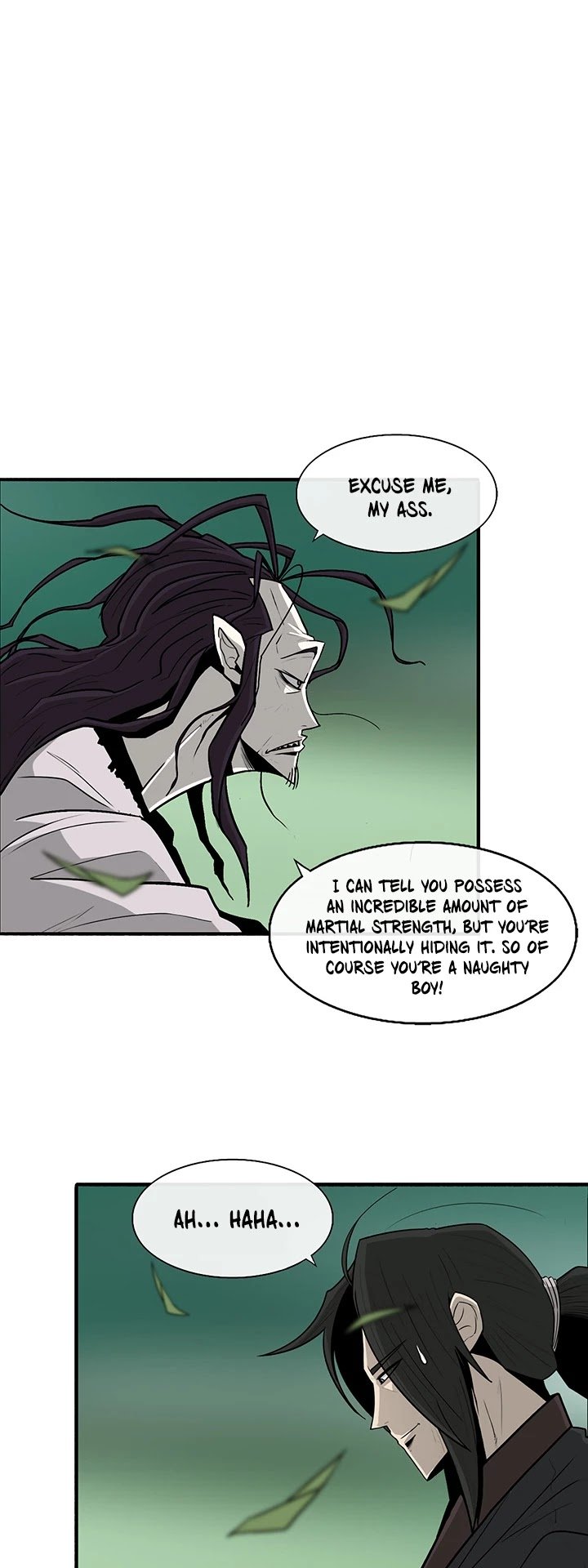 The Legend of the Northern Blade Chapter 35 159 5