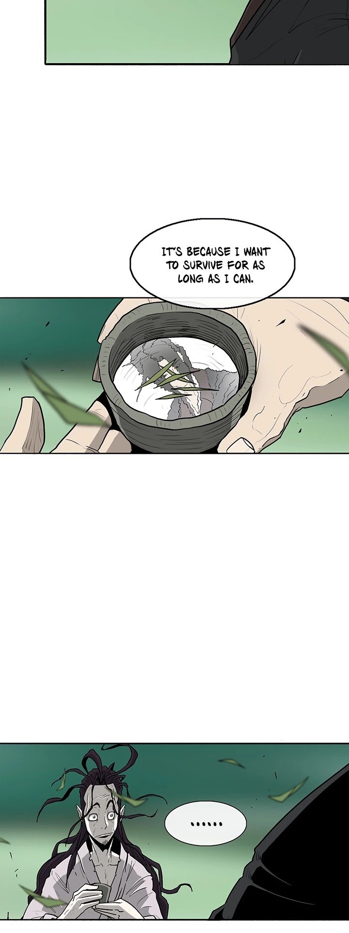 The Legend of the Northern Blade Chapter 35 160 6
