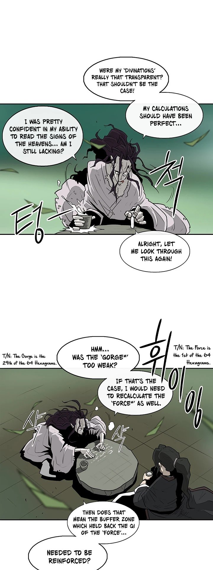 The Legend of the Northern Blade Chapter 35 162 8