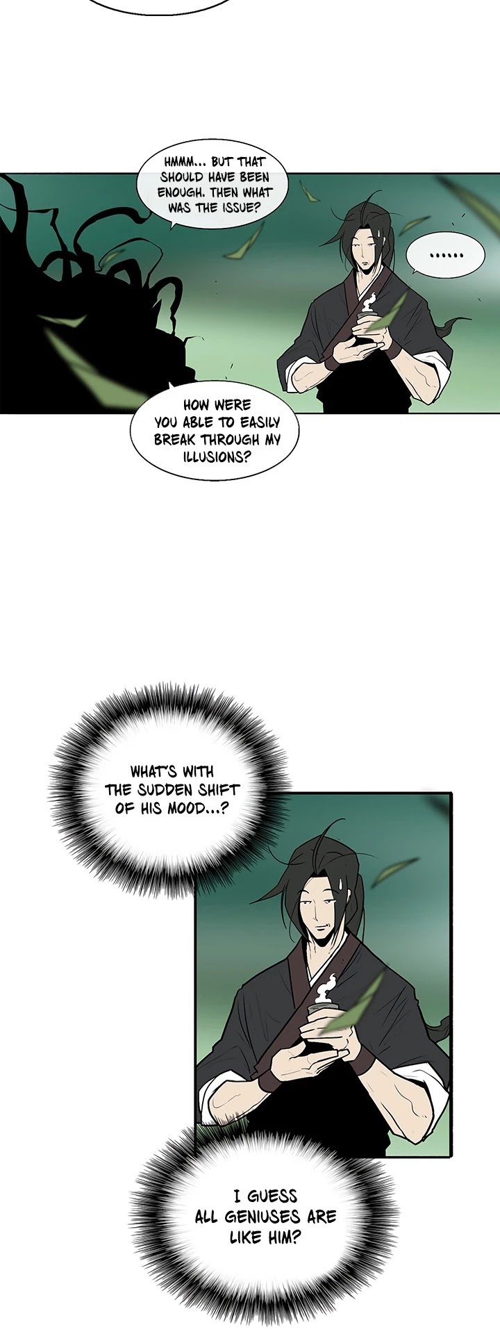 The Legend of the Northern Blade Chapter 35 163 9