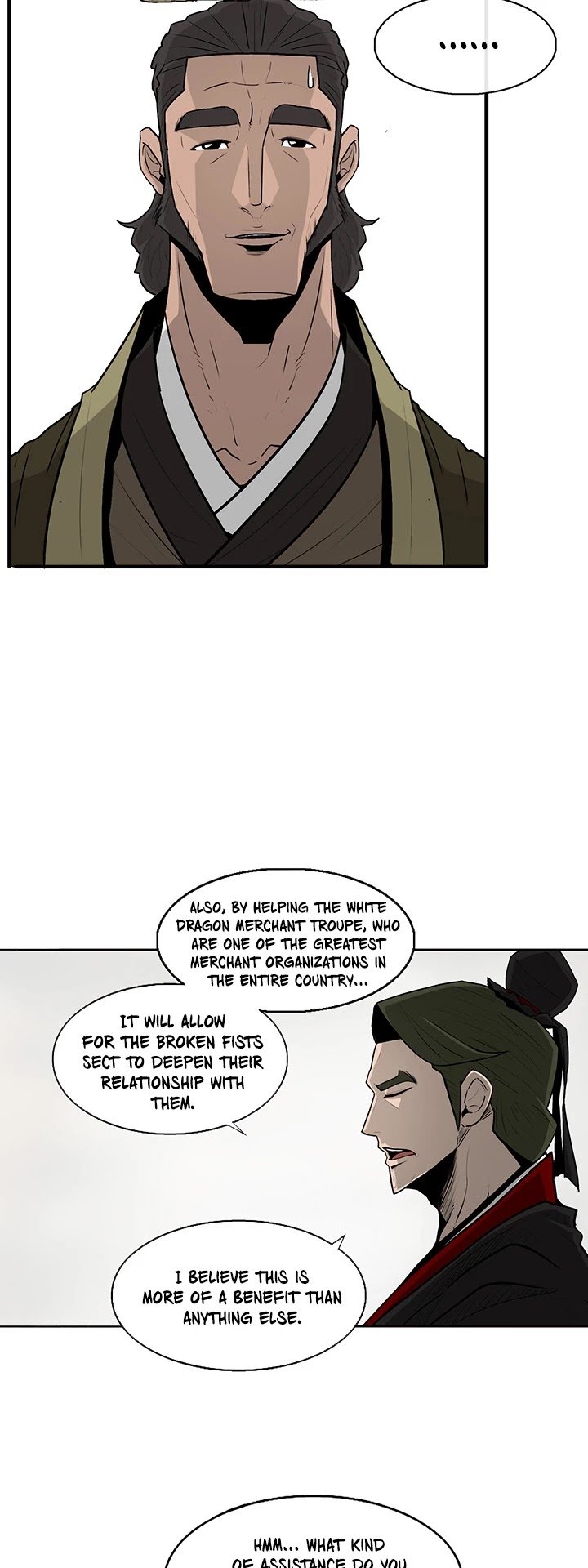 The Legend of the Northern Blade Chapter 36 148 12