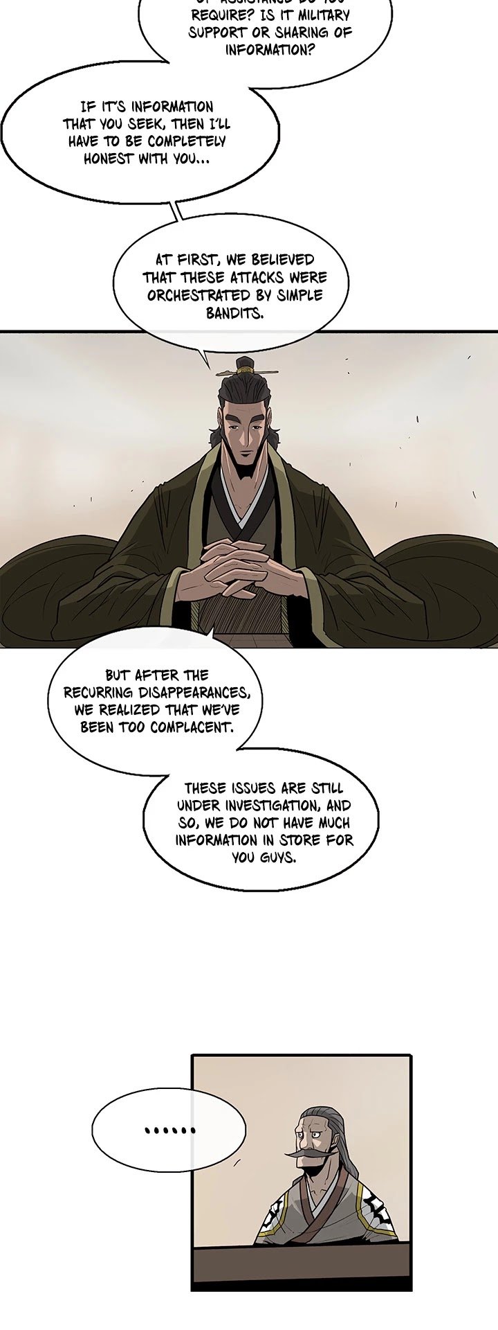 The Legend of the Northern Blade Chapter 36 149 13