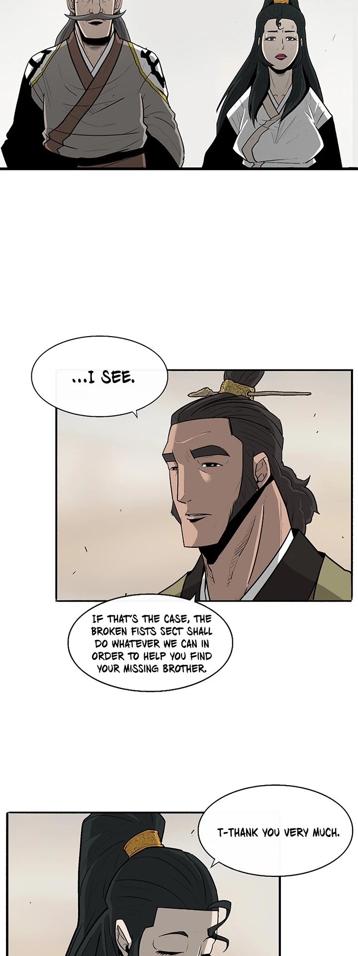 The Legend of the Northern Blade Chapter 36 151 15