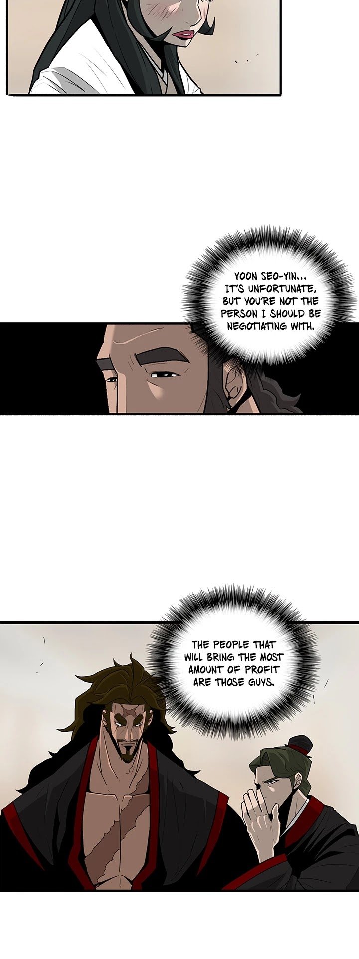 The Legend of the Northern Blade Chapter 36 152 16