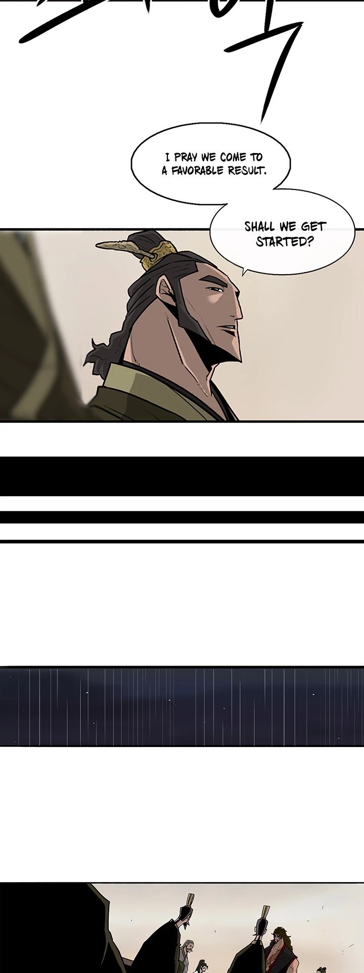 The Legend of the Northern Blade Chapter 36 154 18