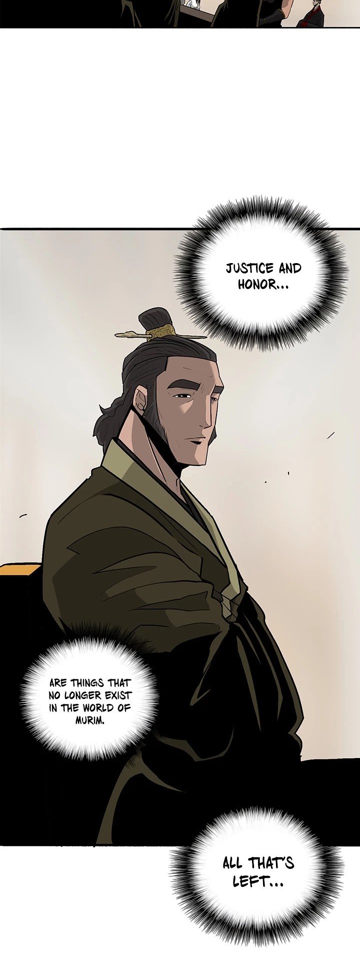 The Legend of the Northern Blade Chapter 36 155 19