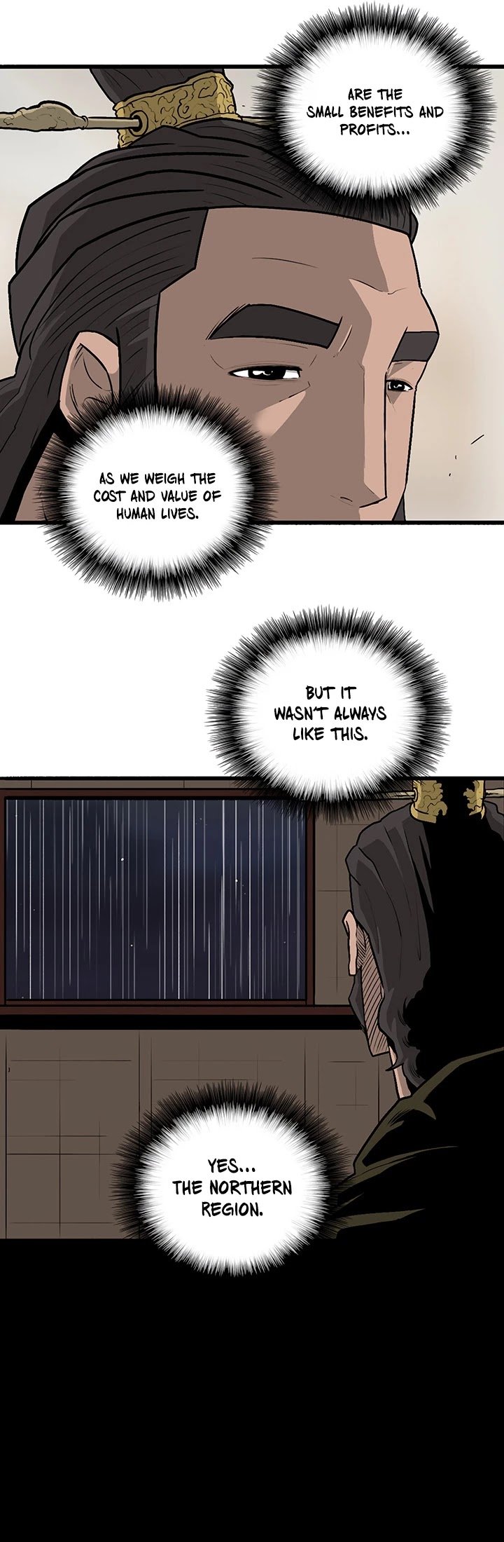 The Legend of the Northern Blade Chapter 36 156 20