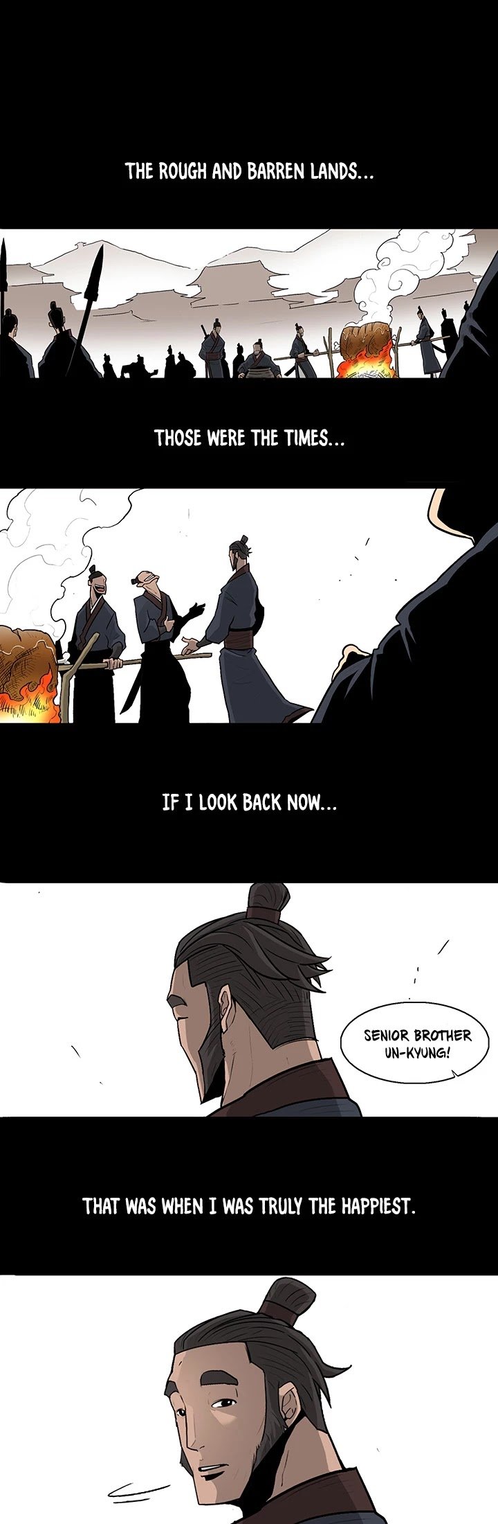 The Legend of the Northern Blade Chapter 36 157 21
