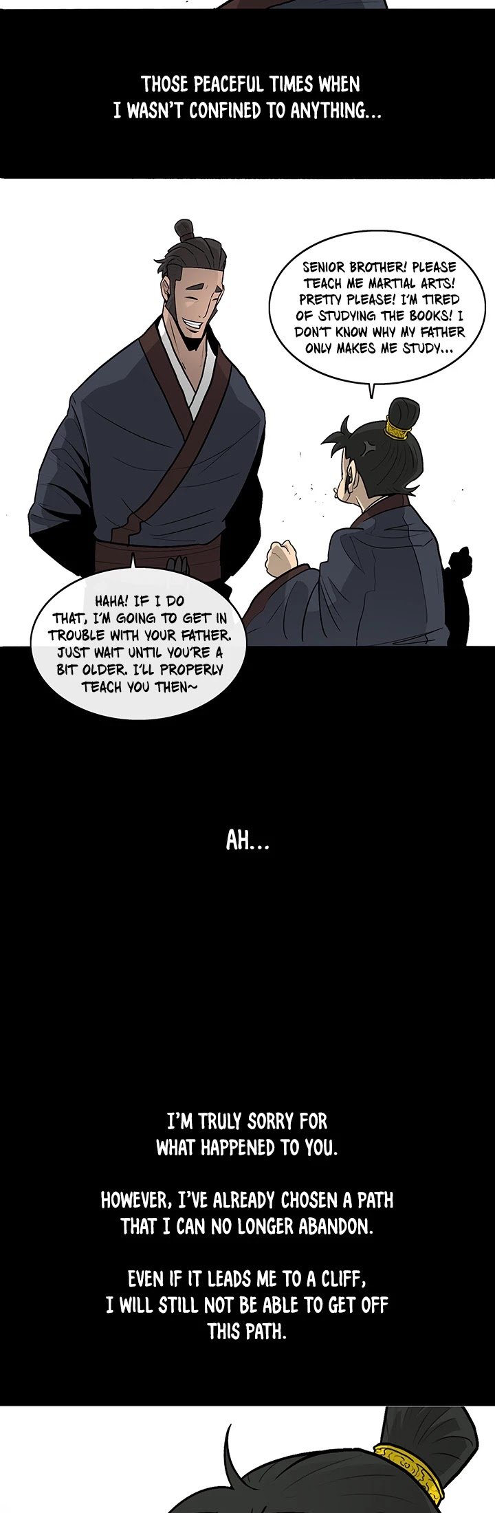 The Legend of the Northern Blade Chapter 36 158 22