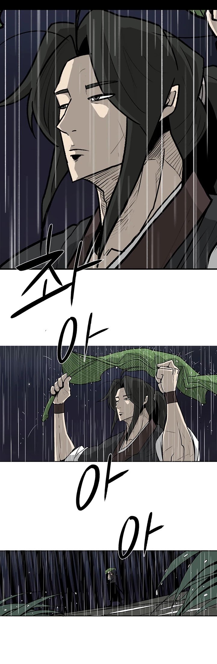The Legend of the Northern Blade Chapter 36 160 24