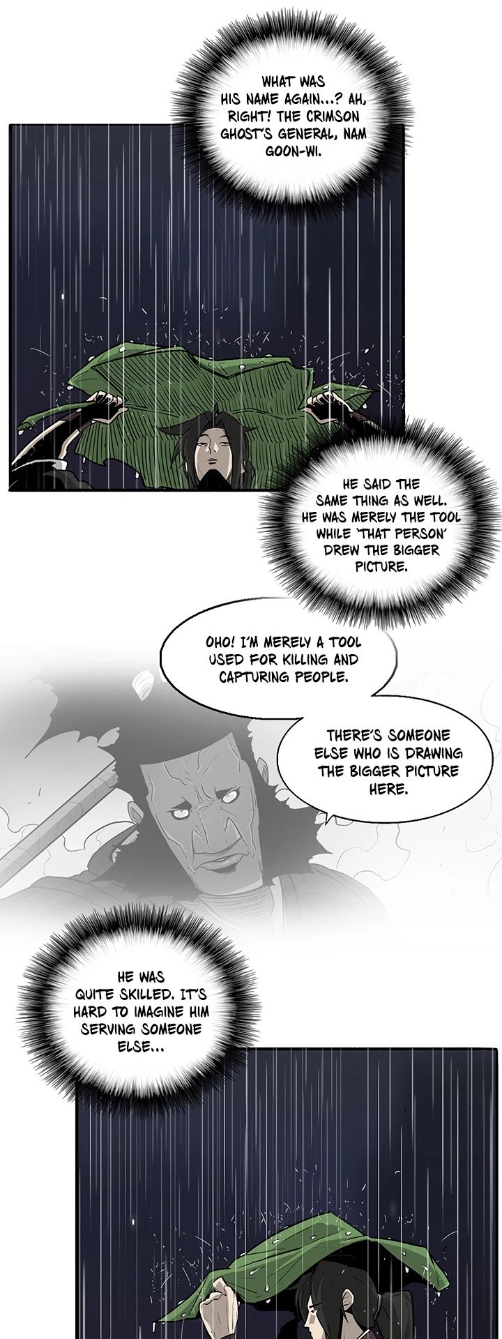 The Legend of the Northern Blade Chapter 36 162 26