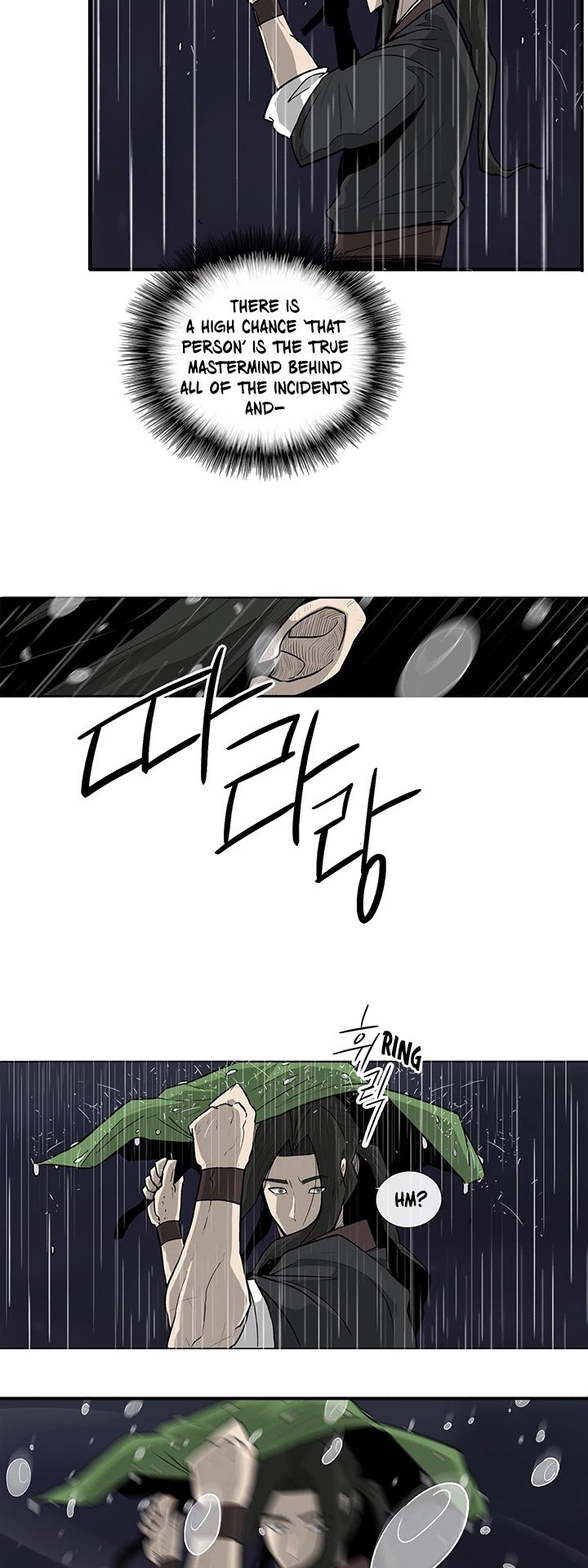 The Legend of the Northern Blade Chapter 36 163 27