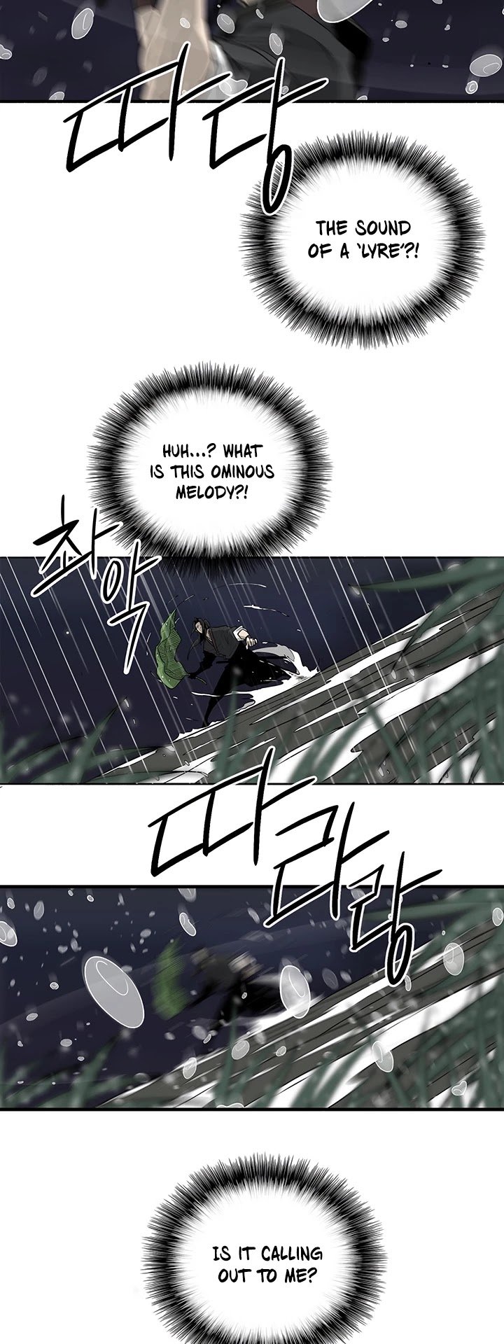 The Legend of the Northern Blade Chapter 36 164 28