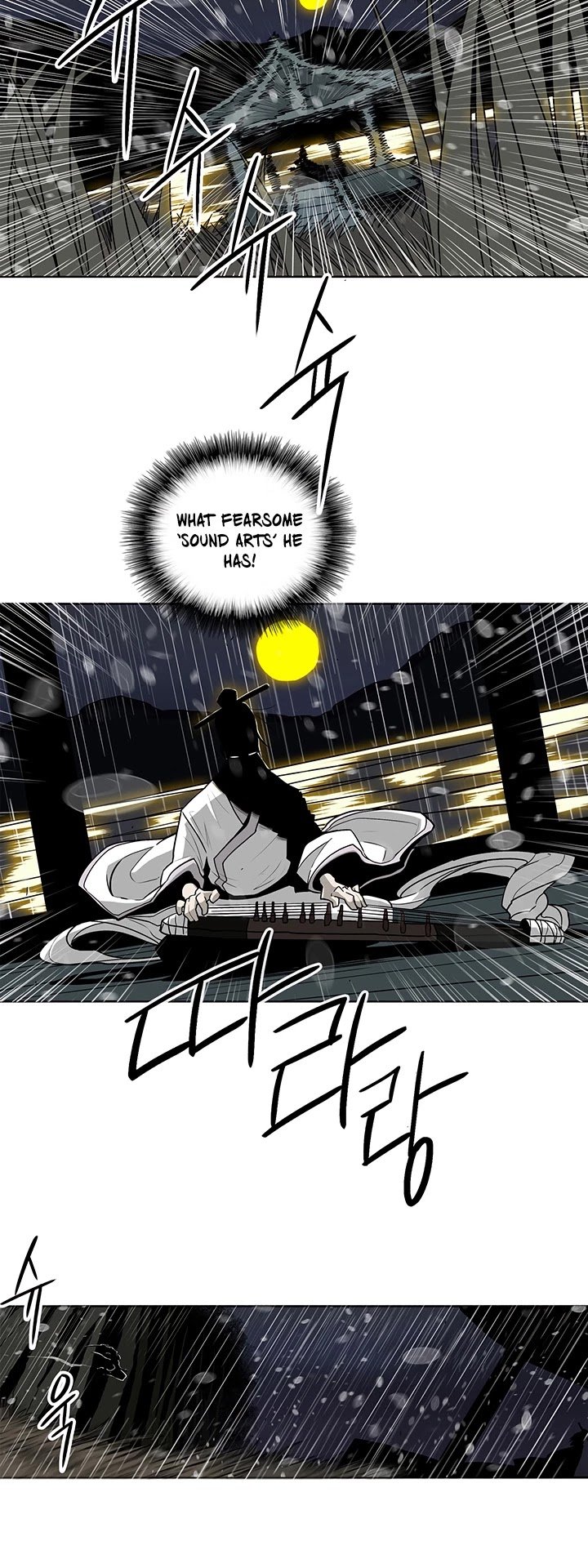 The Legend of the Northern Blade Chapter 36 167 31