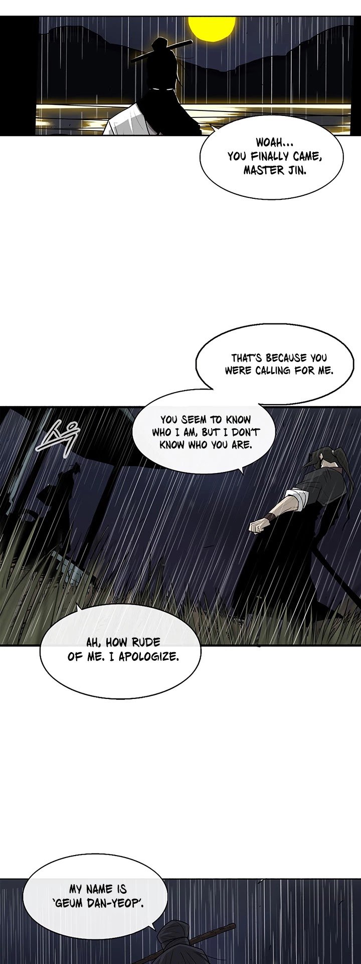 The Legend of the Northern Blade Chapter 36 169 33