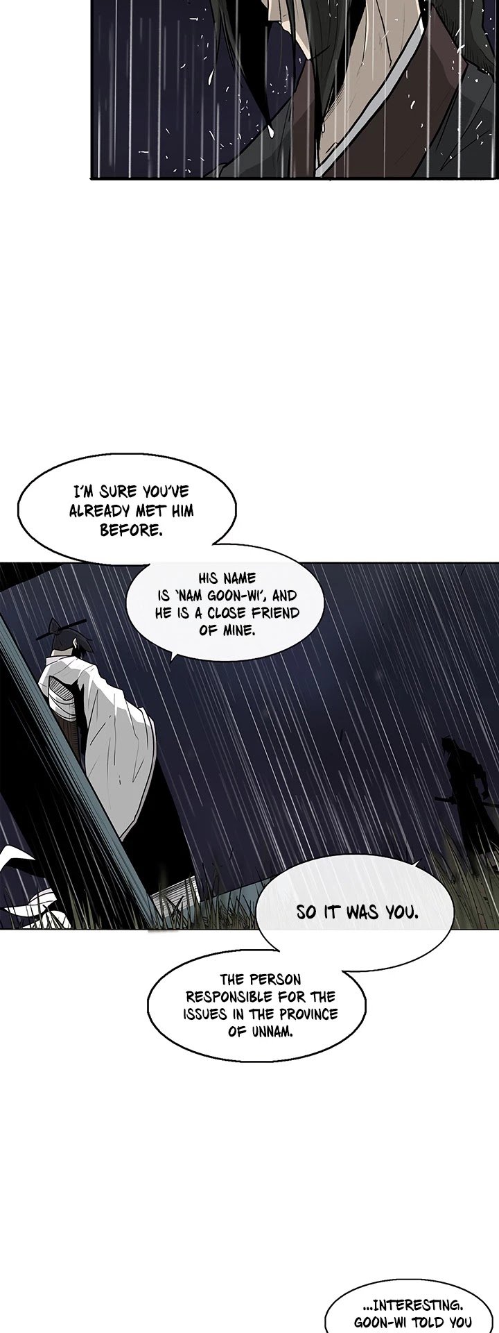 The Legend of the Northern Blade Chapter 36 171 35