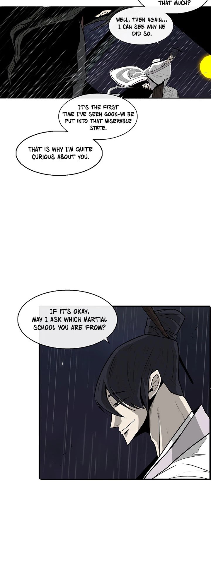 The Legend of the Northern Blade Chapter 36 172 36
