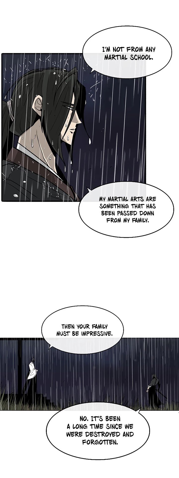 The Legend of the Northern Blade Chapter 36 173 37