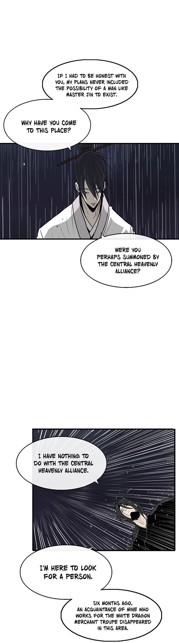 The Legend of the Northern Blade Chapter 36 174 38