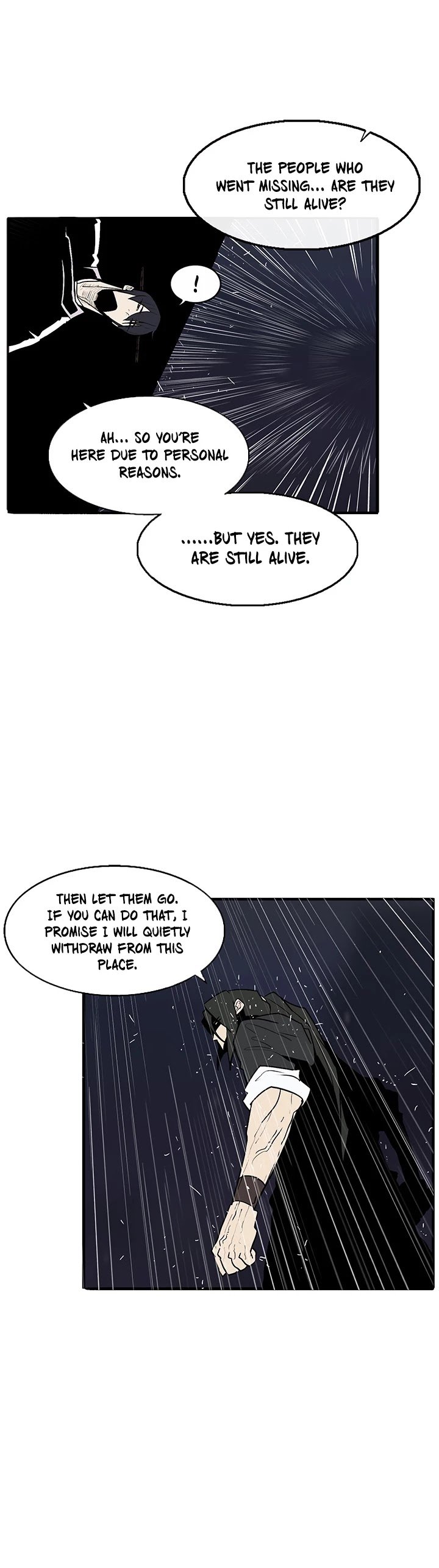 The Legend of the Northern Blade Chapter 36 175 39