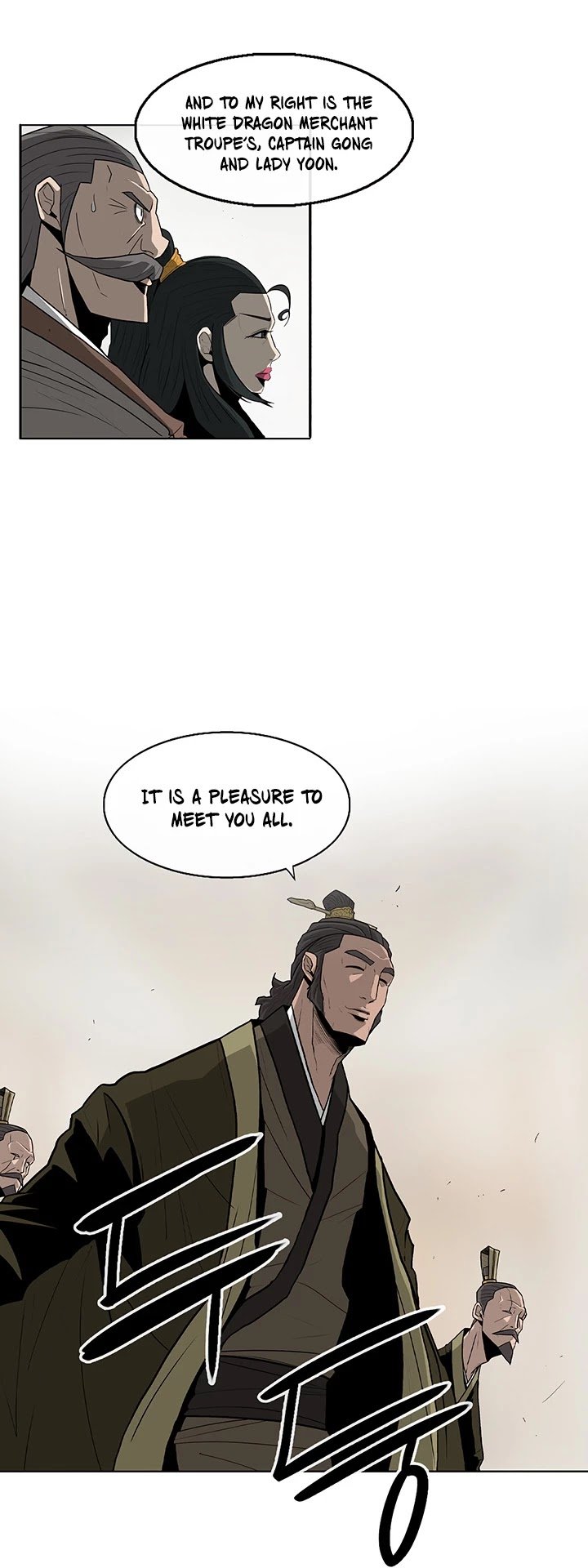 The Legend of the Northern Blade Chapter 36 140 4